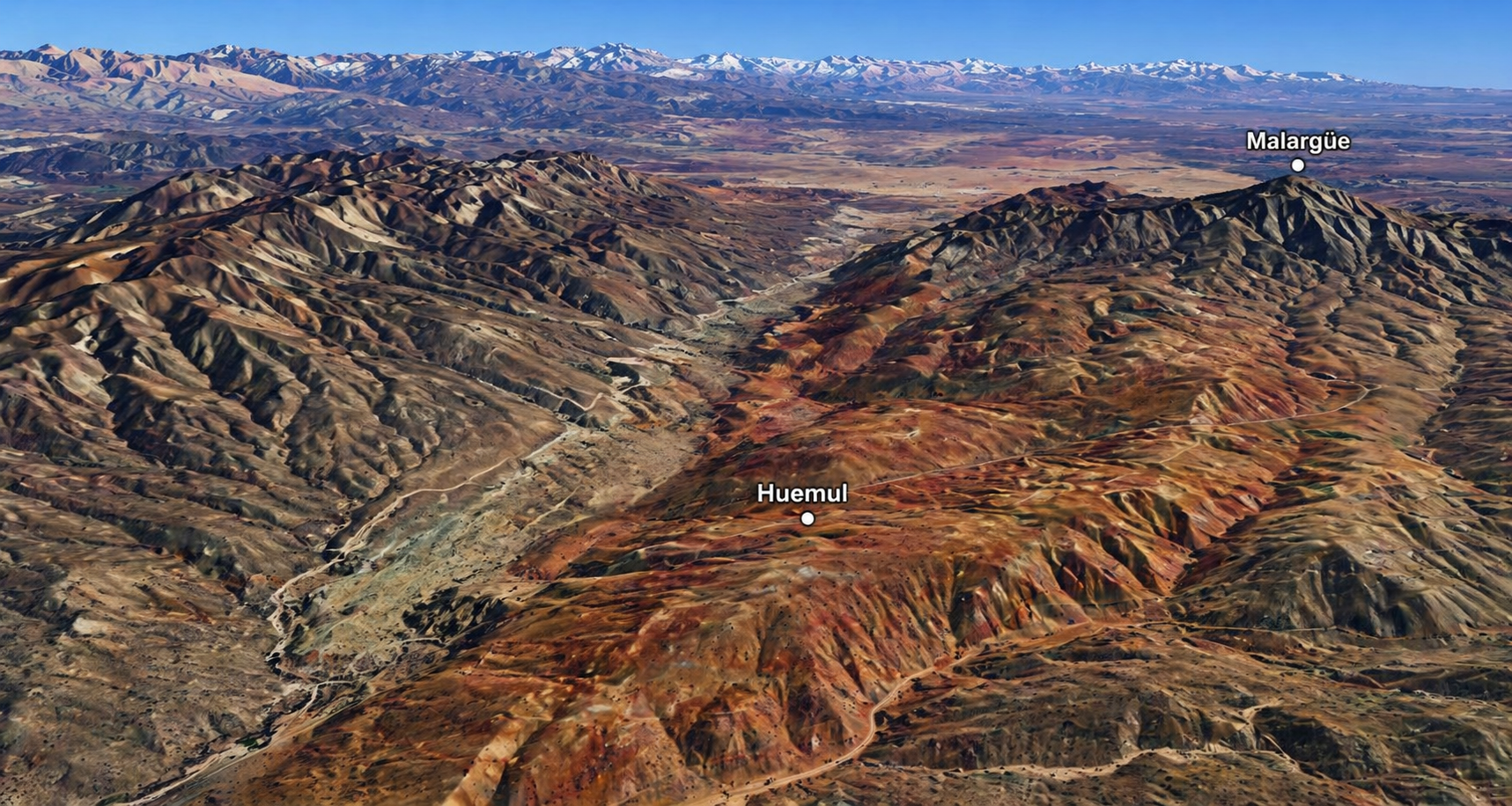 MinErgy | Huemul