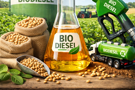 La producción de biodiésel argentino se exporta casi en exclusividad a la UE La producción de biodiésel argentino se exporta casi en exclusividad a la UE