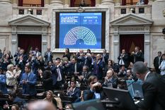 Con 137 votos a favor, Diputados convirtió en ley la reforma a la Ley de Glaciares