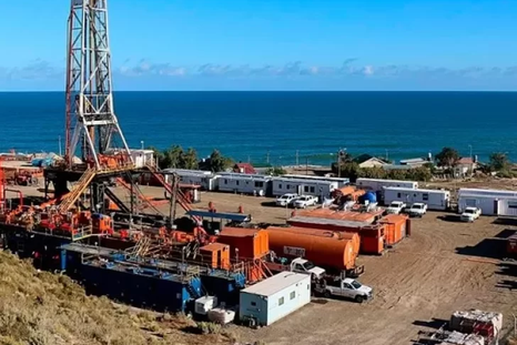 El nuevo esquema protege, principalmente, la explotación en el Golfo de San Jorge El nuevo esquema protege, principalmente, la explotación en el Golfo de San Jorge