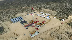 Neuquén aprobó el ingreso de Continental Resources al área Los Toldos II Oeste.