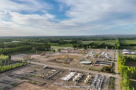 En 2025 la empresa asumió la operación de Cañadón León – Meseta Espinosa, Clúster Mendoza Sur y Estación Fernández Oro. En 2025 la empresa asumió la operación de Cañadón León – Meseta Espinosa, Clúster Mendoza Sur y Estación Fernández Oro.