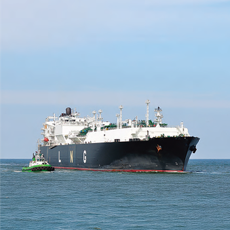 Pese al avance en la producción, sigue siendo necesaria la importación de gas en temporada invernal