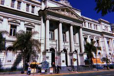 Falta la aprobación final en el Consejo Superior de la Universidad de Buenos Aires para avanzar con las actualizaciones Foto: Gentileza UBA