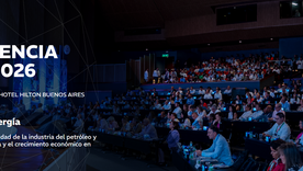 Conferencia de ARPEL, la Asociación de empresas de petróleo, gas y energía renovable de Latinoamérica y el Caribe, que se desarrolla del 1 al 4 de junio en el Hilton. Conferencia de ARPEL, la Asociación de empresas de petróleo, gas y energía renovable de Latinoamérica y el Caribe, que se desarrolla del 1 al 4 de junio en el Hilton.