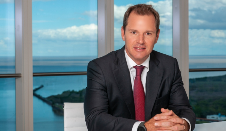 Jorge Brito, ex presidente de River Plate, vuelve a presidir Genneia.