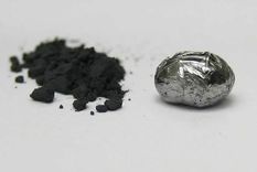 El californio no se extrae de la tierra.