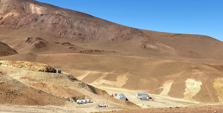 El Quevar, en Salta, es uno de los proyectos que se encuentra en etapa avanzanda. El Quevar, en Salta, es uno de los proyectos que se encuentra en etapa avanzanda.