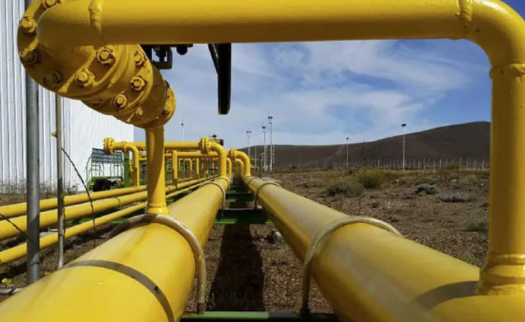 La finalización de las obras de potenciación del gasoducto permitió habilitar nuevas conexiones. La finalización de las obras de potenciación del gasoducto permitió habilitar nuevas conexiones.