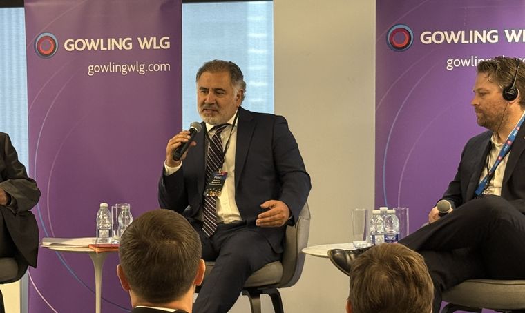 Fabián Gregorio, CEO de PSJ Cobre Mendocino.