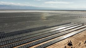 Diputados aprobó la ampliación hasta 2045 de la promoción de las energías renovables