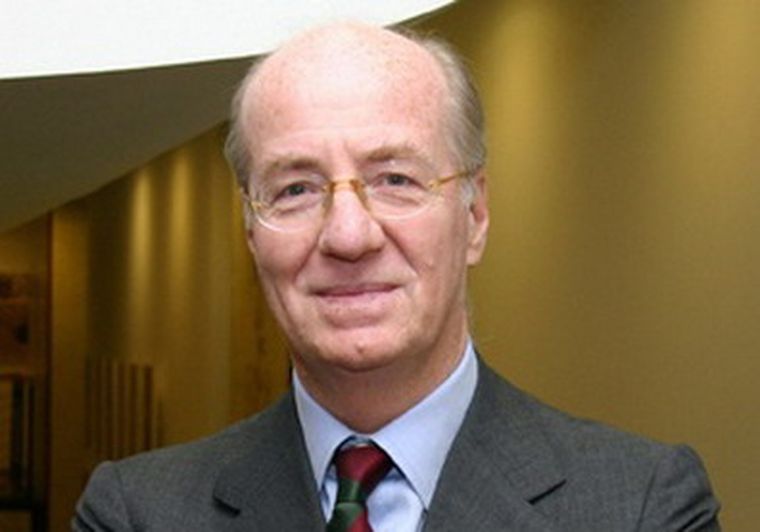 Paolo Rocca, lider del grupo Techint. Foto: web Paolo Rocca, lider del grupo Techint. Foto: web