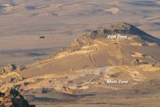 el macizo del deseado suma perforacion y nuevos targets en santa cruz