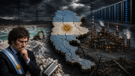 Milei, Argentina y el Súper RIGI que entró al Congreso. Milei, Argentina y el Súper RIGI que entró al Congreso.