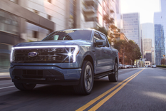 Ford deja de producir la F-150 Lightning.