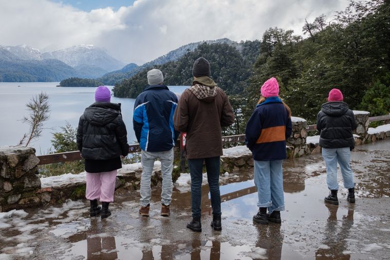 bariloche frio