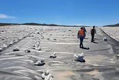 calcatreu inicio la lixiviacion y entra en fase operativa del proyecto de oro en rio negro