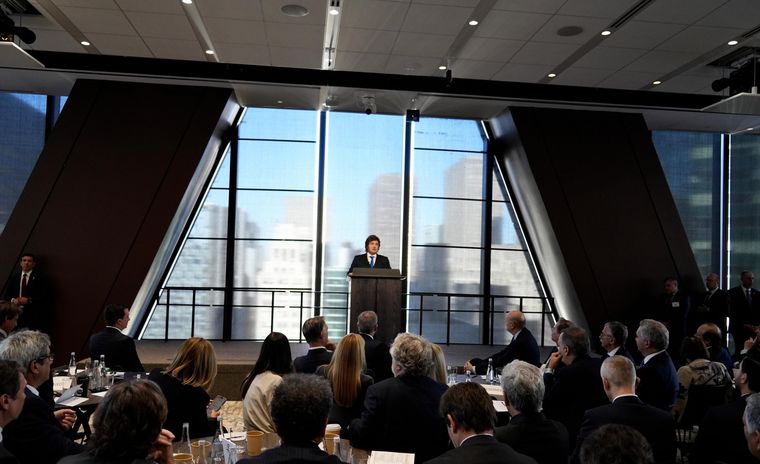 milei argentina week