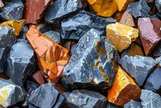 Minerales críticos, en centro de la economía global.