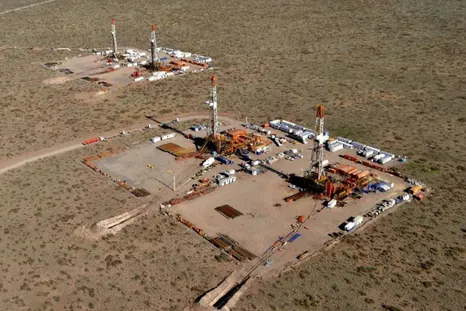 La empresa argentina gana preponderancia en Vaca Muerta La empresa argentina gana preponderancia en Vaca Muerta