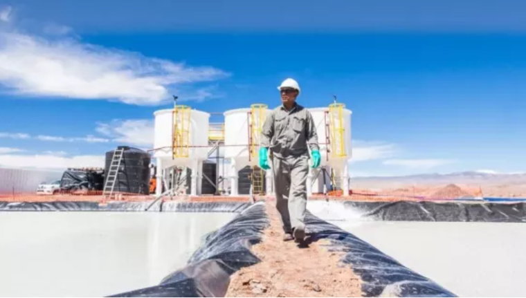 Minería en Salta