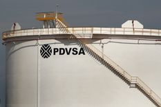 Venezuela entregará barriles de petróleo equivcalentes a unos dos meses de producción de PDVSA.
