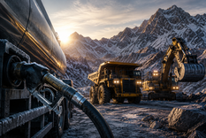 como es el nuevo diesel con el que ypf abastecera a la mineria extrema en la cordillera