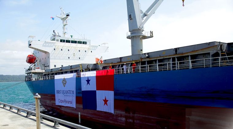 cobre-panama-port