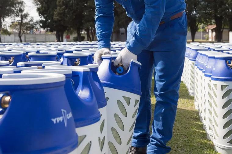 YPF Gas lanzó una prueba piloto en el AMBA YPF Gas lanzó una prueba piloto en el AMBA