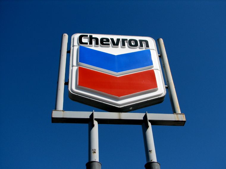 Chevron Corporations. Chevron Corporations.