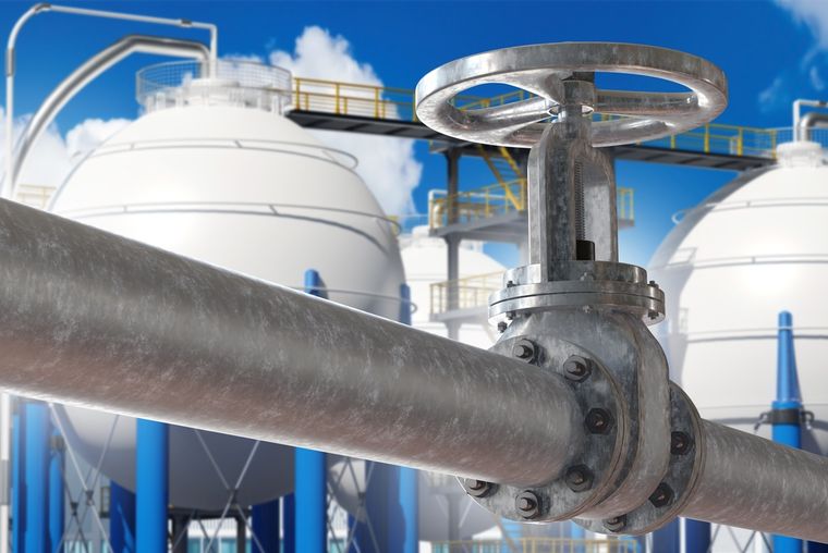 En Cutral Có y Plaza Huincul se construirá una planta de procesamiento de gas.