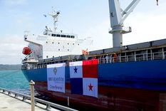 habilitan a first quantum a procesar el mineral de cobre panama sin reabrir la mina