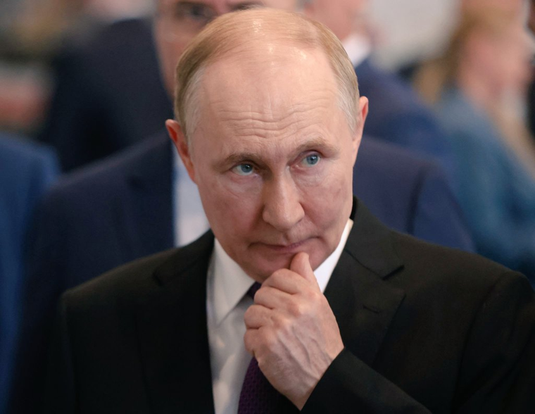 Putin volvió a amenazar con cortar el suministro de gas a Europa