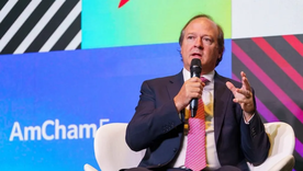 Daniel González pronosticó exportaciones en minería y energía por US$ 60.000 millones para dentro de cinco años