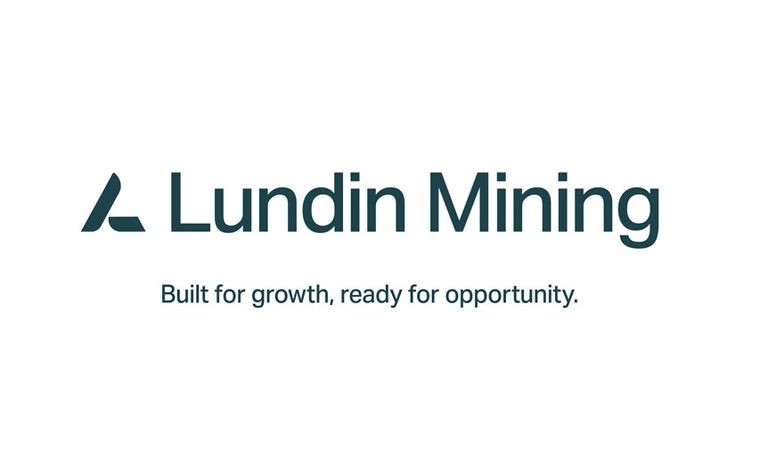 La nueva imagen corporativa de Lundin Mining.