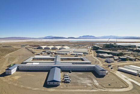 Fénix en Catamarca se suma a la lista de proyectos del RIGI. Fénix en Catamarca se suma a la lista de proyectos del RIGI.