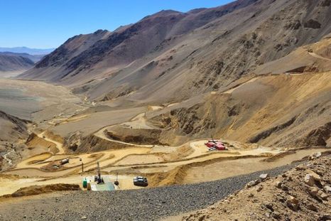 NGEx confirmó el alto potencial de su proyecto Lunahuasi con otros 5.000 metros de perforación.