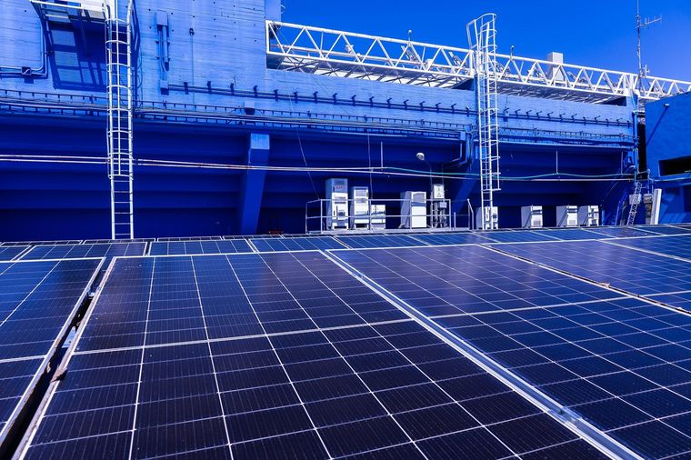 El club de Liniers pasará a ser usuario-generador El club de Liniers pasará a ser usuario-generador