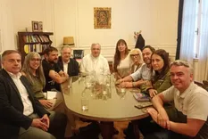 la iglesia irrumpe en la discusion sobre la ley de glaciares y suma peso politico al debate minero