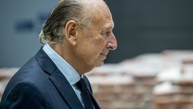 José Luis Manzano, poderoso empresario, ex funcionario menemista.