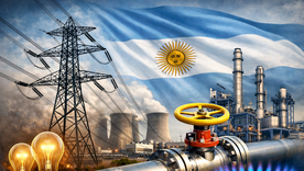 El Gobierno designó autoridades del ENRGE, el organismo que fusiona al ENARGAS y al ENRE El Gobierno designó autoridades del ENRGE, el organismo que fusiona al ENARGAS y al ENRE