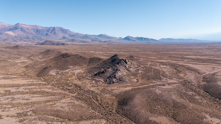 En etapa de factibilidad, PSJ inicia perforaciones in-fill para optimizar el modelo del depósito de cobre.
