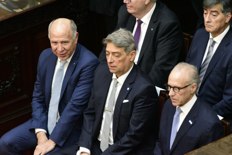 El máximo tribunal se expidió en forma unánime y de acuerdo al dictamen de la Procuración El máximo tribunal se expidió en forma unánime y de acuerdo al dictamen de la Procuración