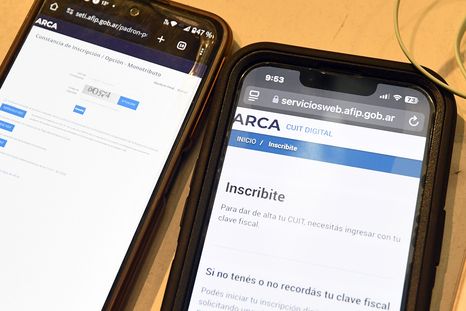 La nueva etapa del monotributo social apunta a fortalecer su función como herramienta de inclusión, sin perder de vista la necesidad de actualización y control Foto: MDZ La nueva etapa del monotributo social apunta a fortalecer su función como herramienta de inclusión, sin perder de vista la necesidad de actualización y control Foto: MDZ