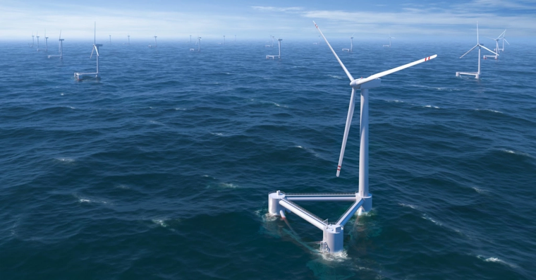 Energía mareomotriz