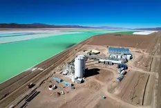 La producción de litio en la Argentina bajo análisis.