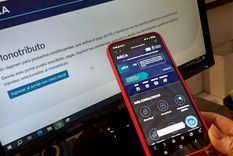La actualización del monotributo para enero de 2025 refleja la necesidad de adaptar el régimen tributario a las variables económicas del país Foto: Walter Moreno/MDZ