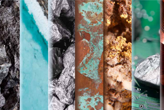 chile define sus minerales clave: cobre, litio, molibdeno y renio lideran una estrategia que abarca 14 recursos