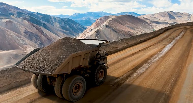 En pocos segundos un video explica el alcance de la minería en la vida cotidiana.