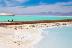 Albermale producirá litio por extracción directa en el Salar de Atacama.